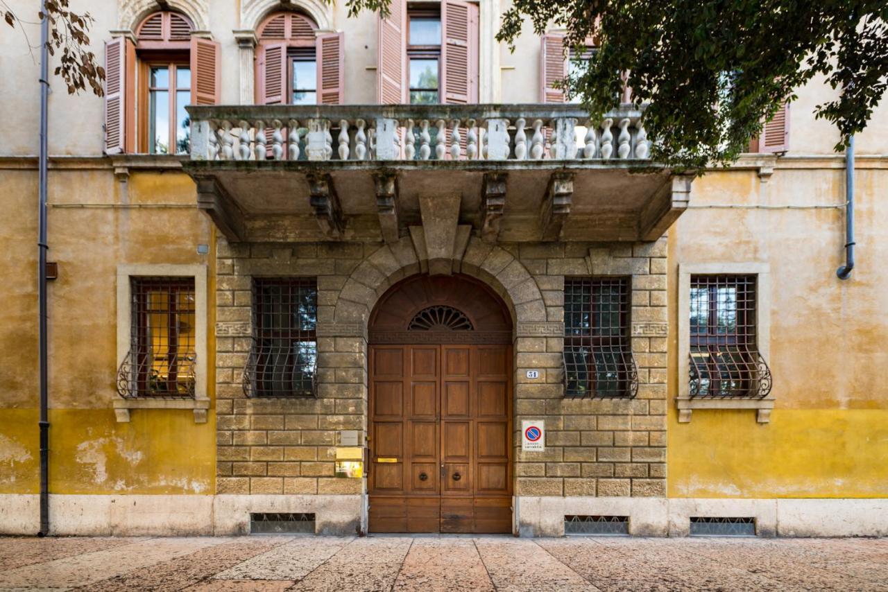 Rifugio Di Romeo E Giulietta Apartman Verona Kültér fotó